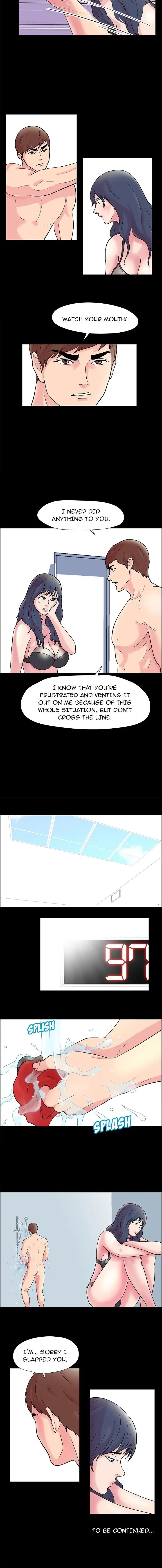 The White Room Chapter 6 - Manhwa18.com