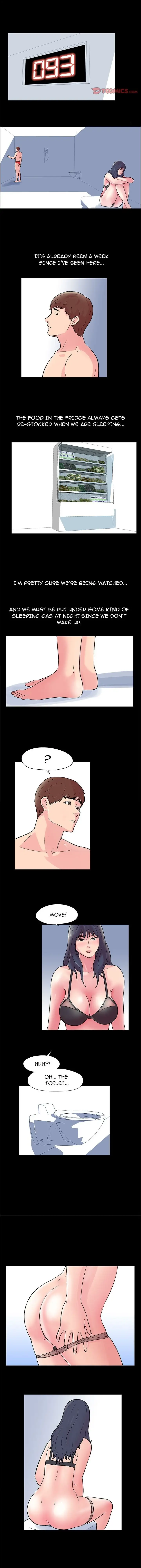 The White Room Chapter 7 - Manhwa18.com