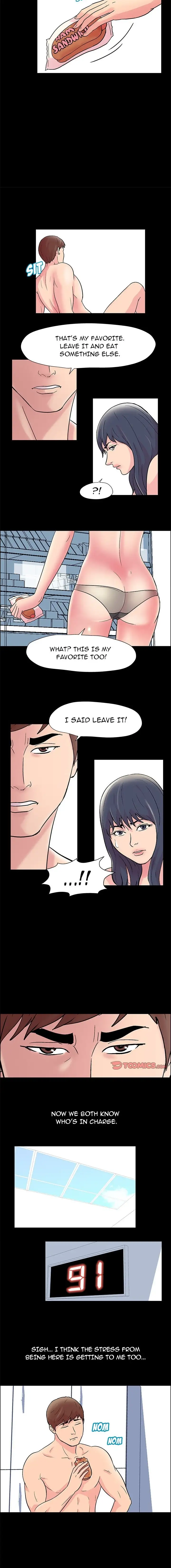 The White Room Chapter 8 - Manhwa18.com