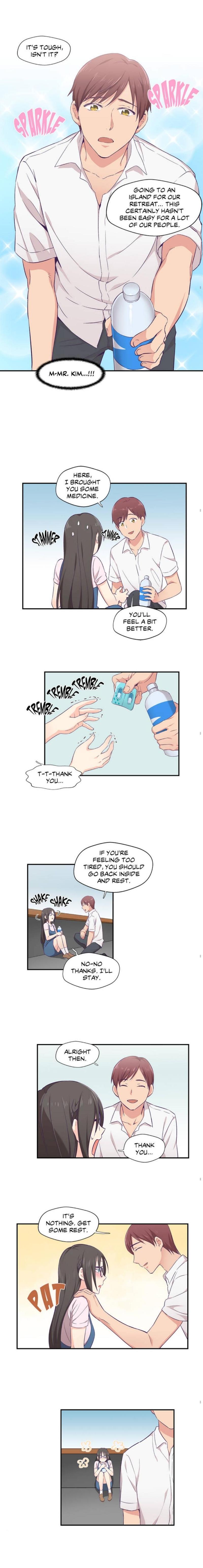 My special squishy someone Chapter 1 - Manhwa18.com