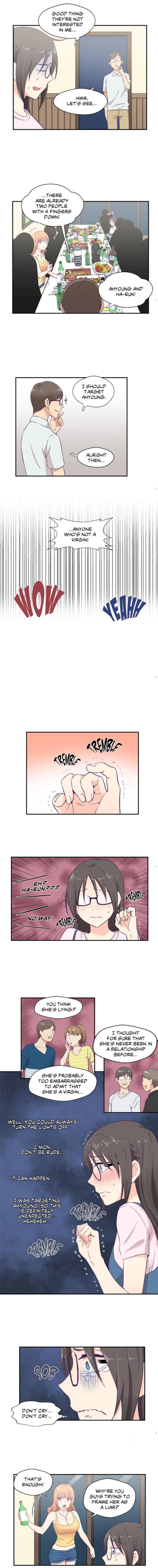 My special squishy someone Chapter 1 - Manhwa18.com