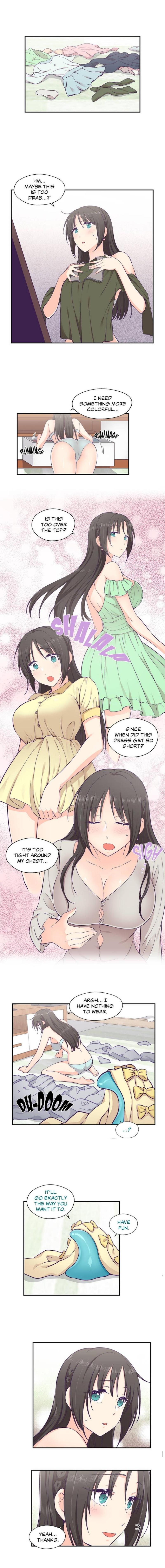 My special squishy someone Chapter 15 - Manhwa18.com