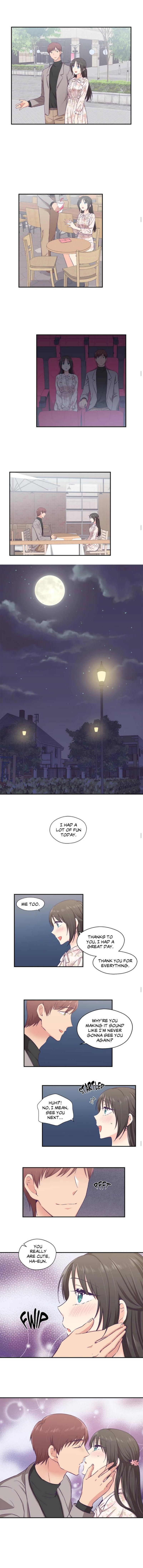 My special squishy someone Chapter 15 - Manhwa18.com