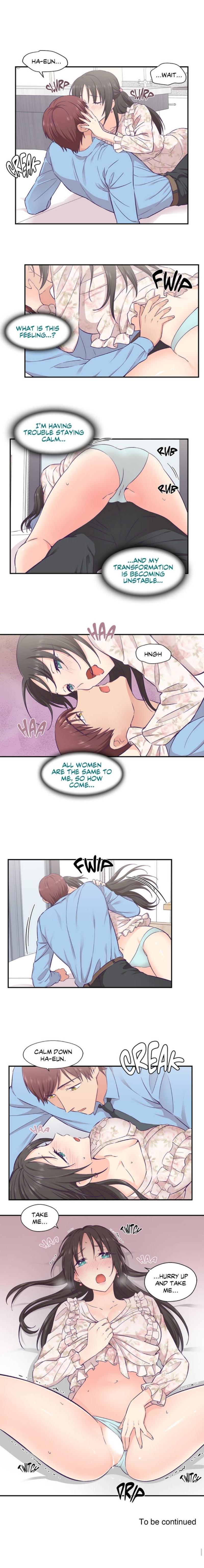 My special squishy someone Chapter 15 - Manhwa18.com