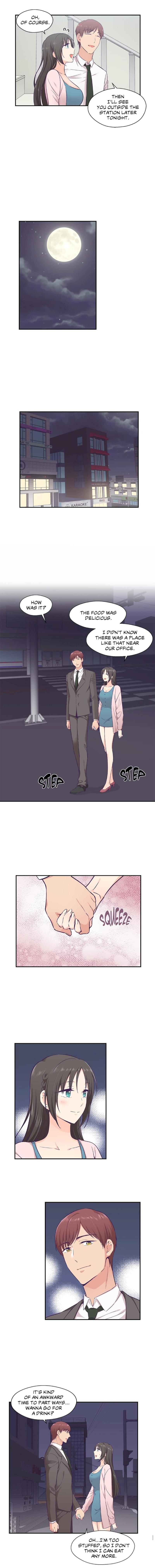 My special squishy someone Chapter 16 - Manhwa18.com