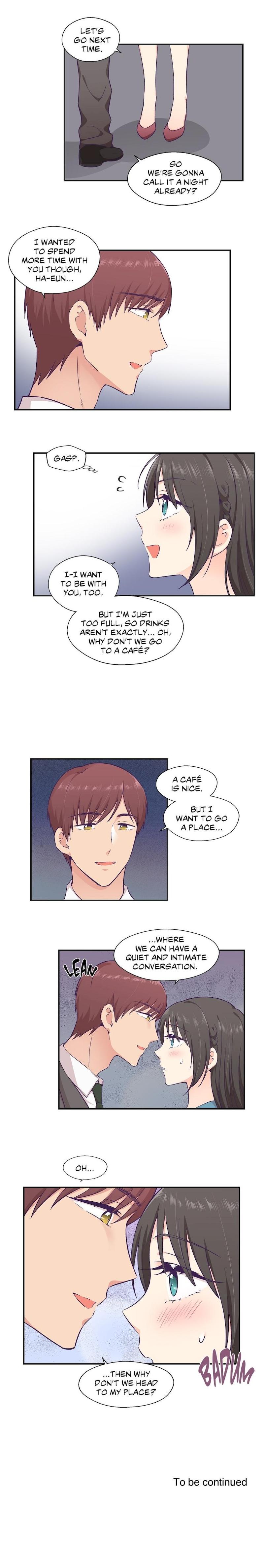 My special squishy someone Chapter 16 - Manhwa18.com