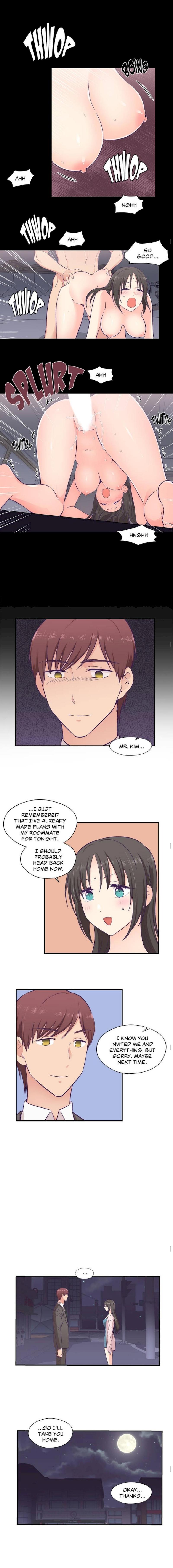 My special squishy someone Chapter 17 - Manhwa18.com