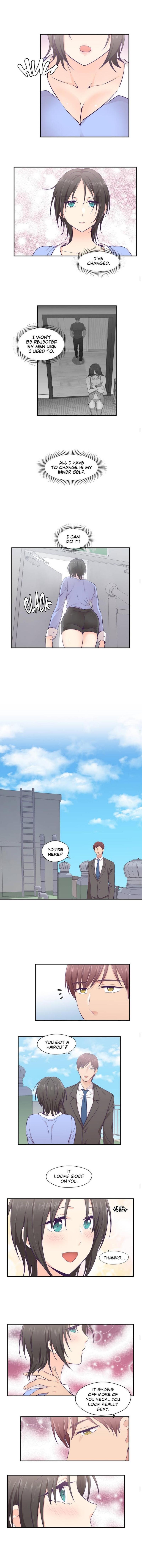 My special squishy someone Chapter 17 - Manhwa18.com