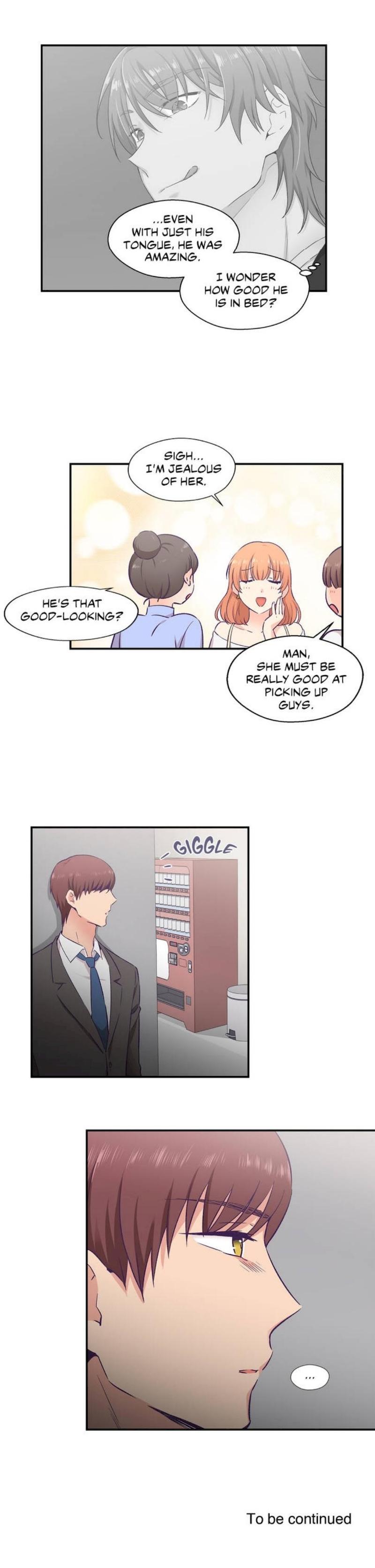 My special squishy someone Chapter 17 - Manhwa18.com