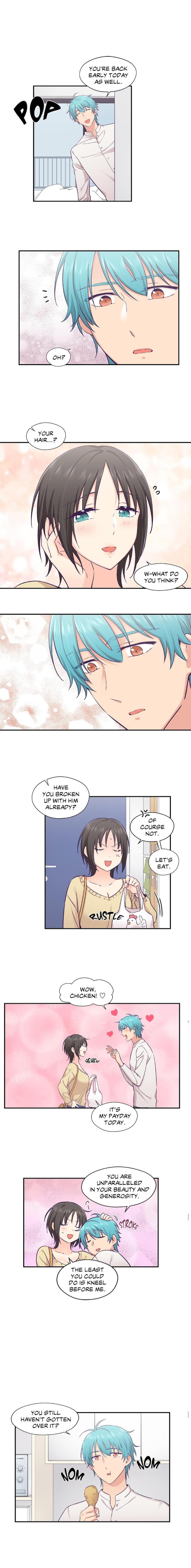 My special squishy someone Chapter 18 - Manhwa18.com