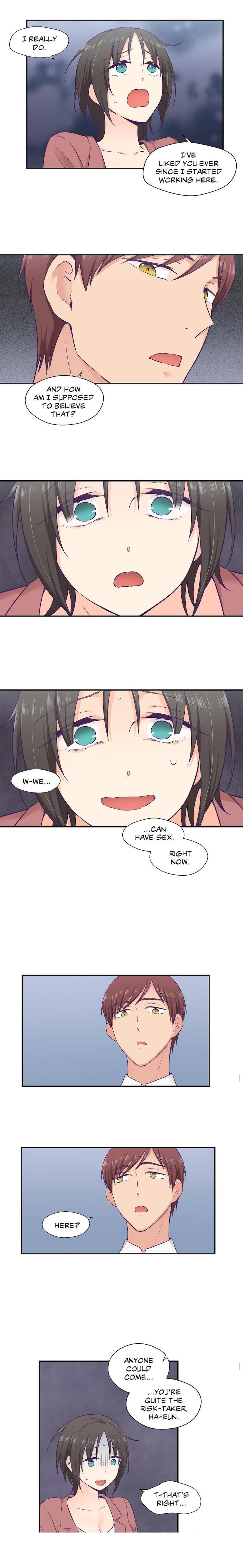 My special squishy someone Chapter 19 - Manhwa18.com