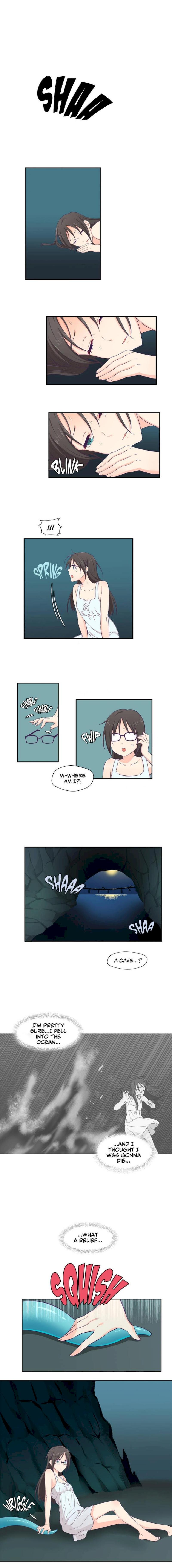 My special squishy someone Chapter 2 - Manhwa18.com