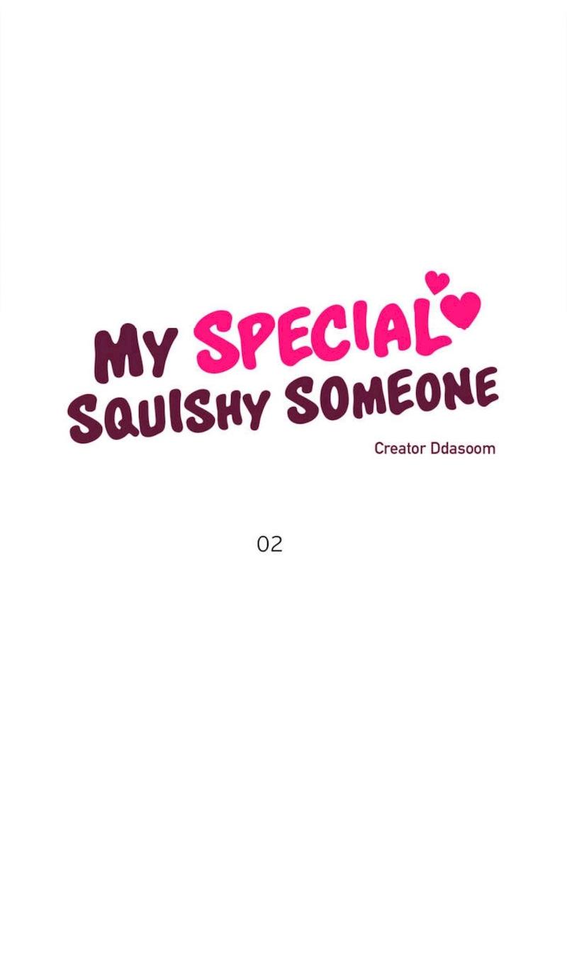 My special squishy someone Chapter 2 - Manhwa18.com