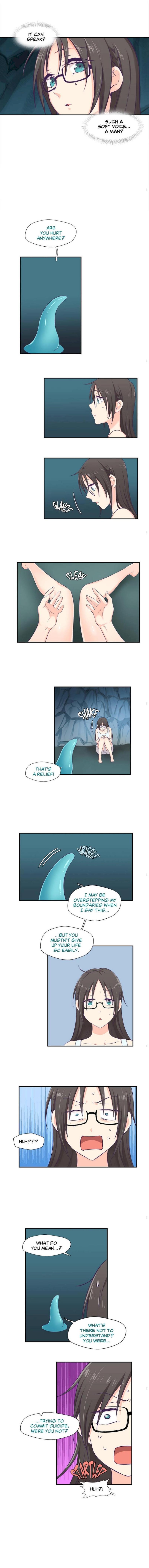 My special squishy someone Chapter 2 - Manhwa18.com