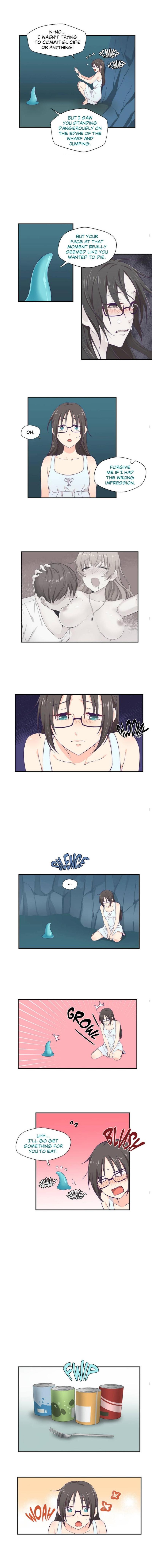 My special squishy someone Chapter 2 - Manhwa18.com