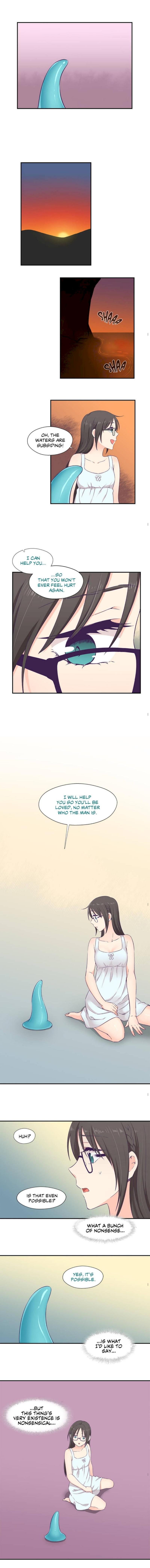 My special squishy someone Chapter 2 - Manhwa18.com