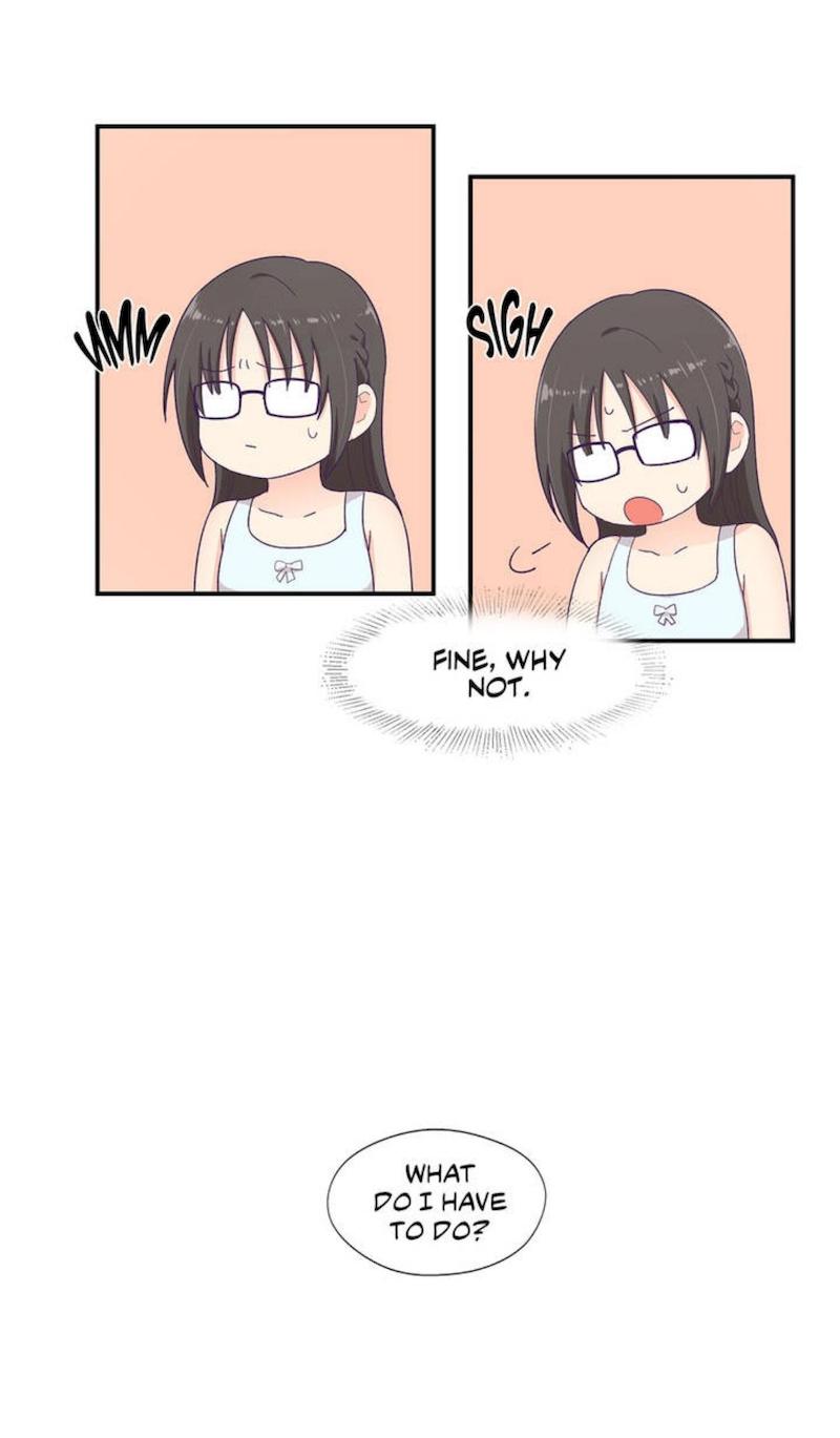 My special squishy someone Chapter 2 - Manhwa18.com