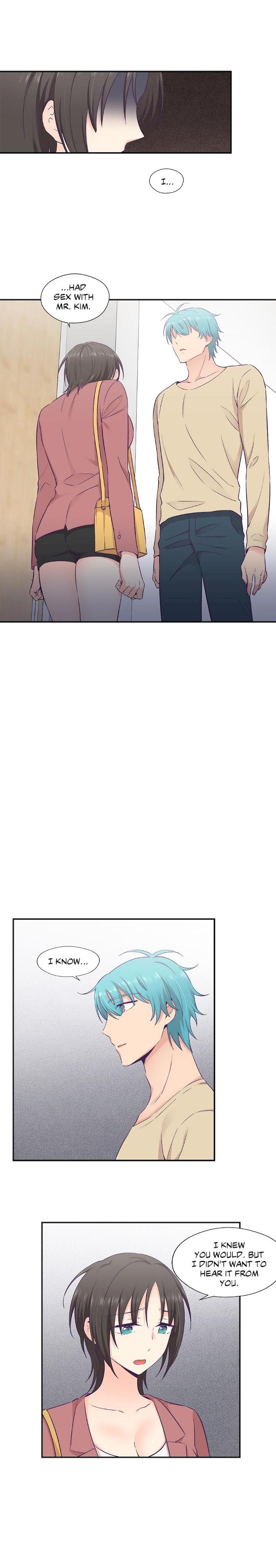 My special squishy someone Chapter 20 - Manhwa18.com