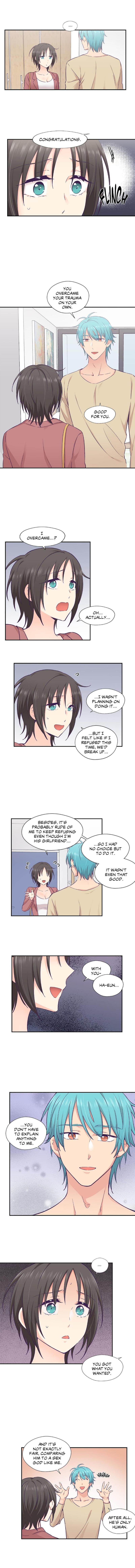 My special squishy someone Chapter 20 - Manhwa18.com