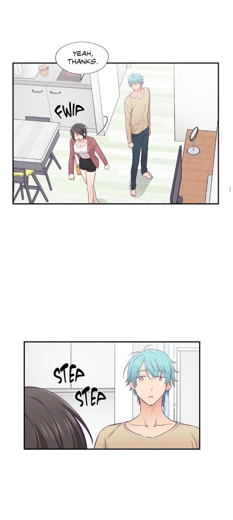 My special squishy someone Chapter 20 - Manhwa18.com