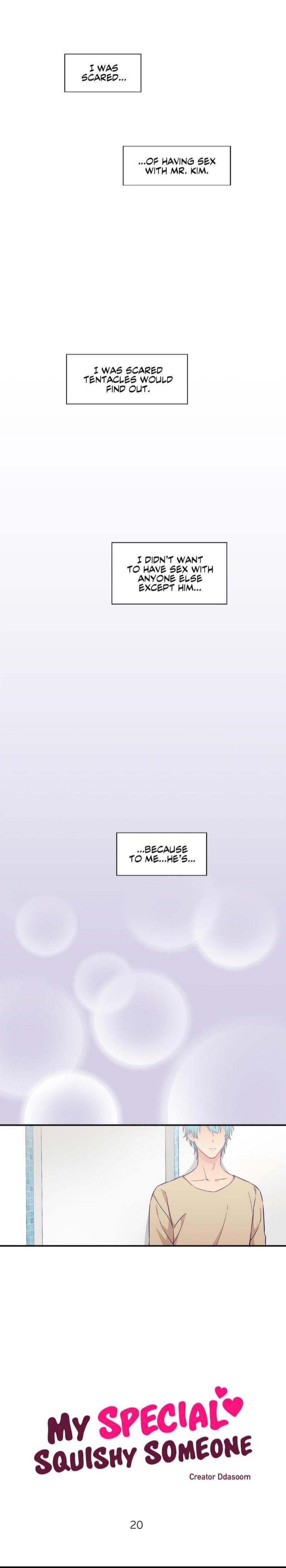 My special squishy someone Chapter 20 - Manhwa18.com