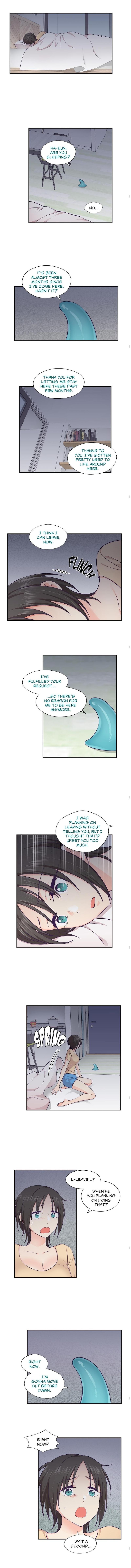 My special squishy someone Chapter 20 - Manhwa18.com