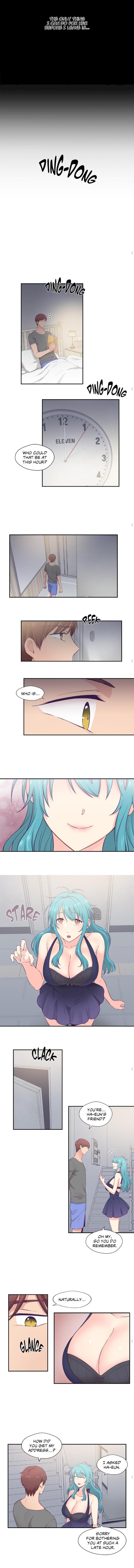 My special squishy someone Chapter 20 - Manhwa18.com