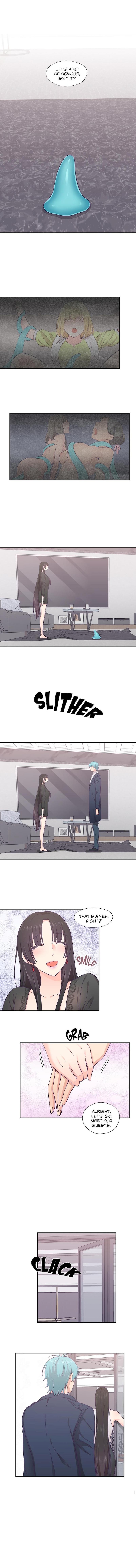 My special squishy someone Chapter 23 - Manhwa18.com