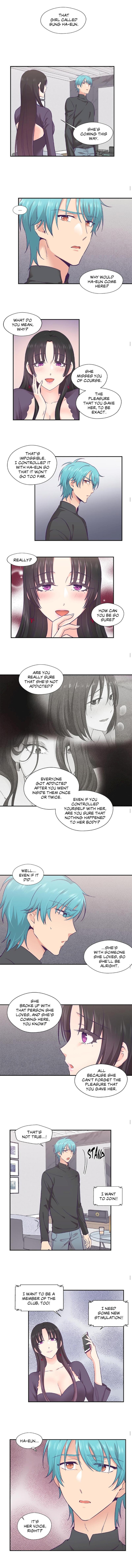 My special squishy someone Chapter 27 - Manhwa18.com