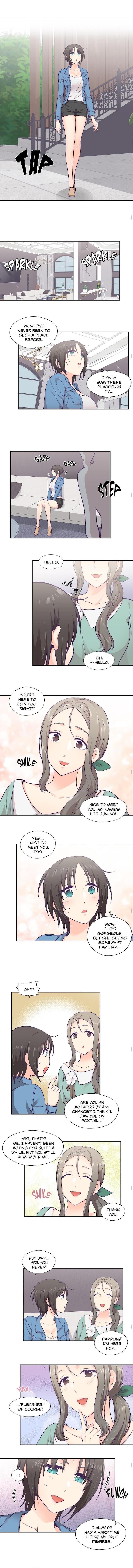 My special squishy someone Chapter 27 - Manhwa18.com