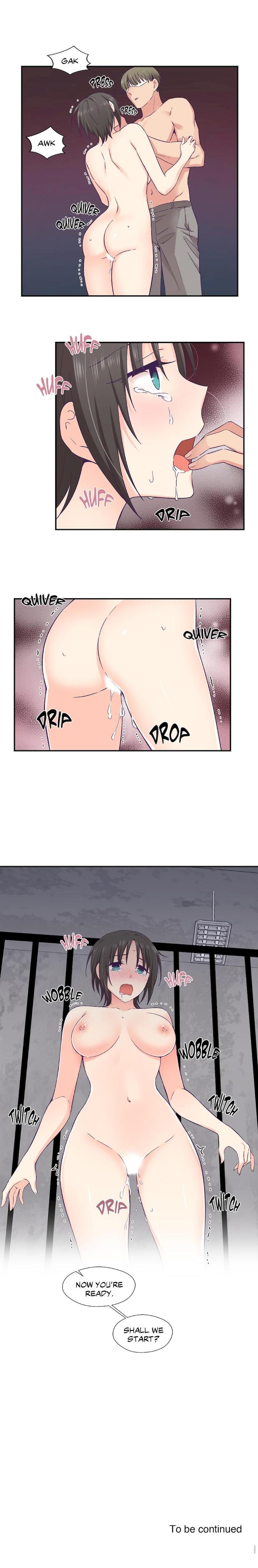 My special squishy someone Chapter 27 - Manhwa18.com