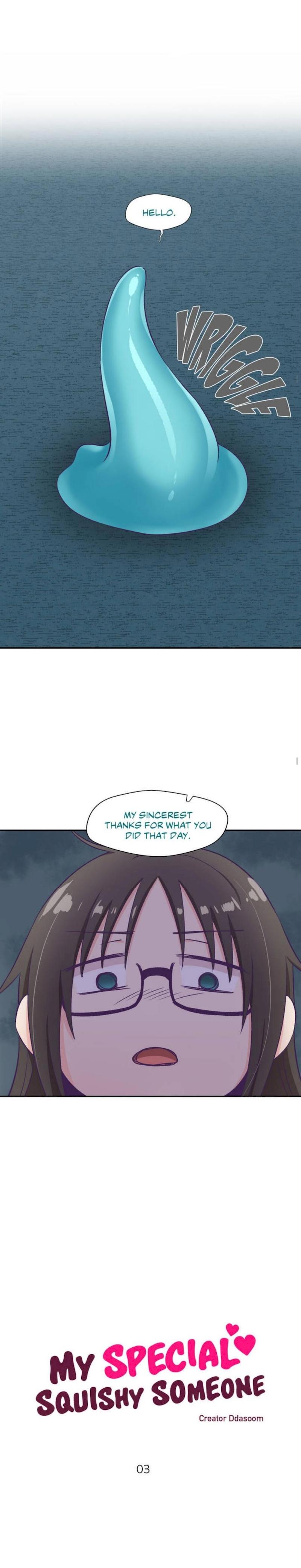 My special squishy someone Chapter 3 - Manhwa18.com