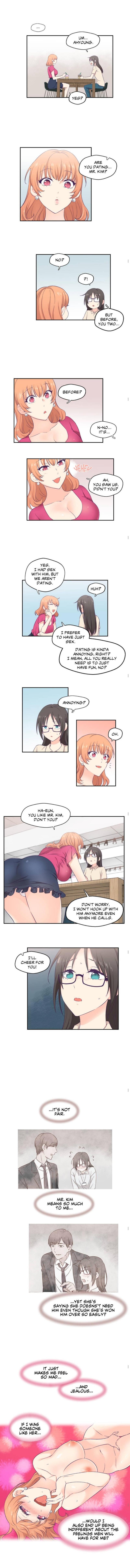 My special squishy someone Chapter 3 - Manhwa18.com