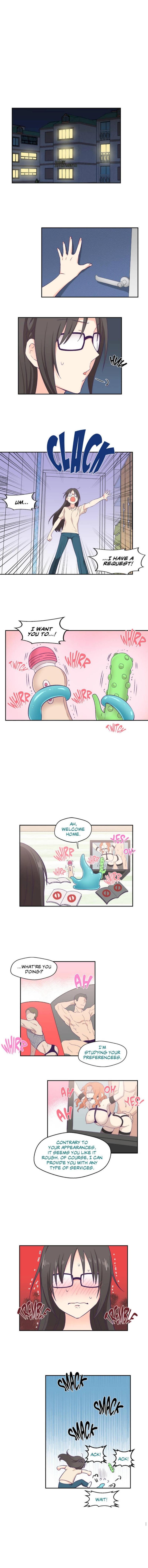 My special squishy someone Chapter 3 - Manhwa18.com