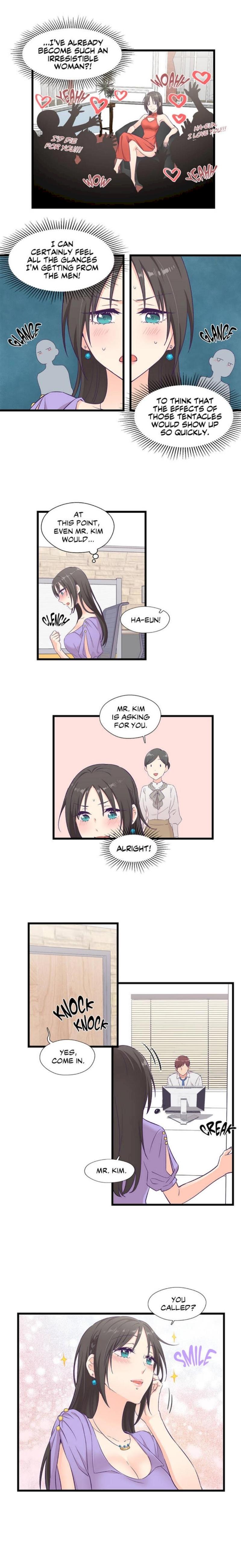 My special squishy someone Chapter 4 - Manhwa18.com