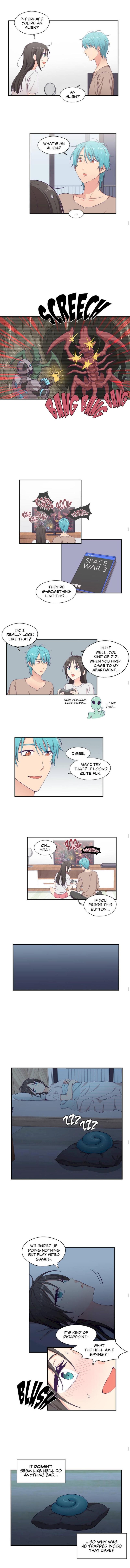 My special squishy someone Chapter 5 - Manhwa18.com