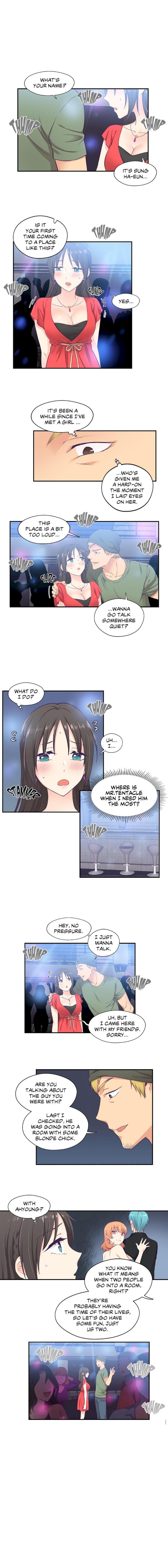 My special squishy someone Chapter 7 - Manhwa18.com