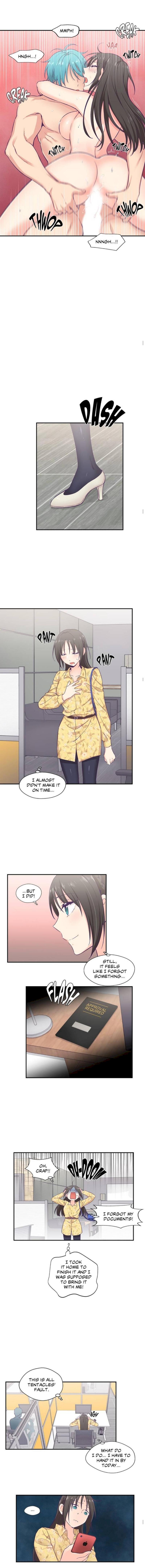 My special squishy someone Chapter 9 - Manhwa18.com