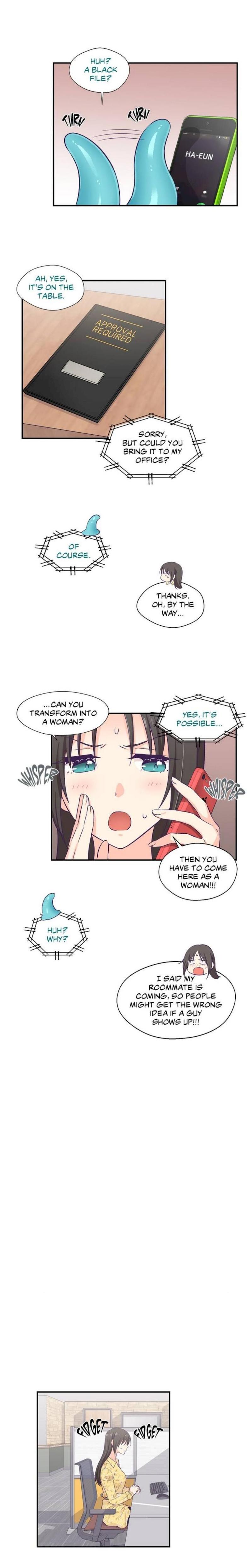 My special squishy someone Chapter 9 - Manhwa18.com