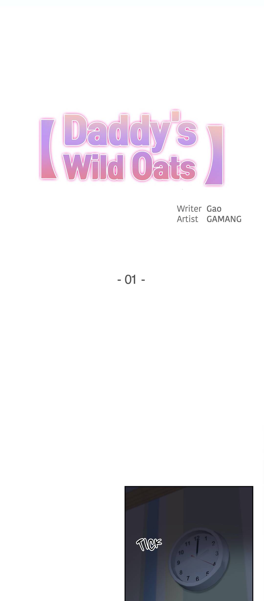 Daddy’s Wild Oats Chapter 1 - Manhwa18.com