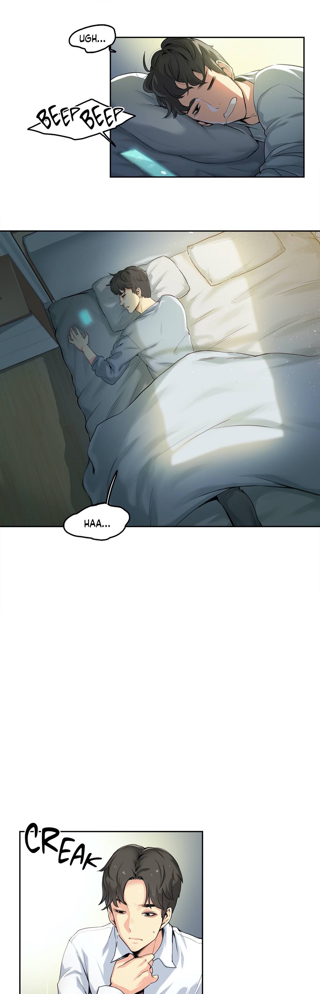 Daddy’s Wild Oats Chapter 1 - Manhwa18.com