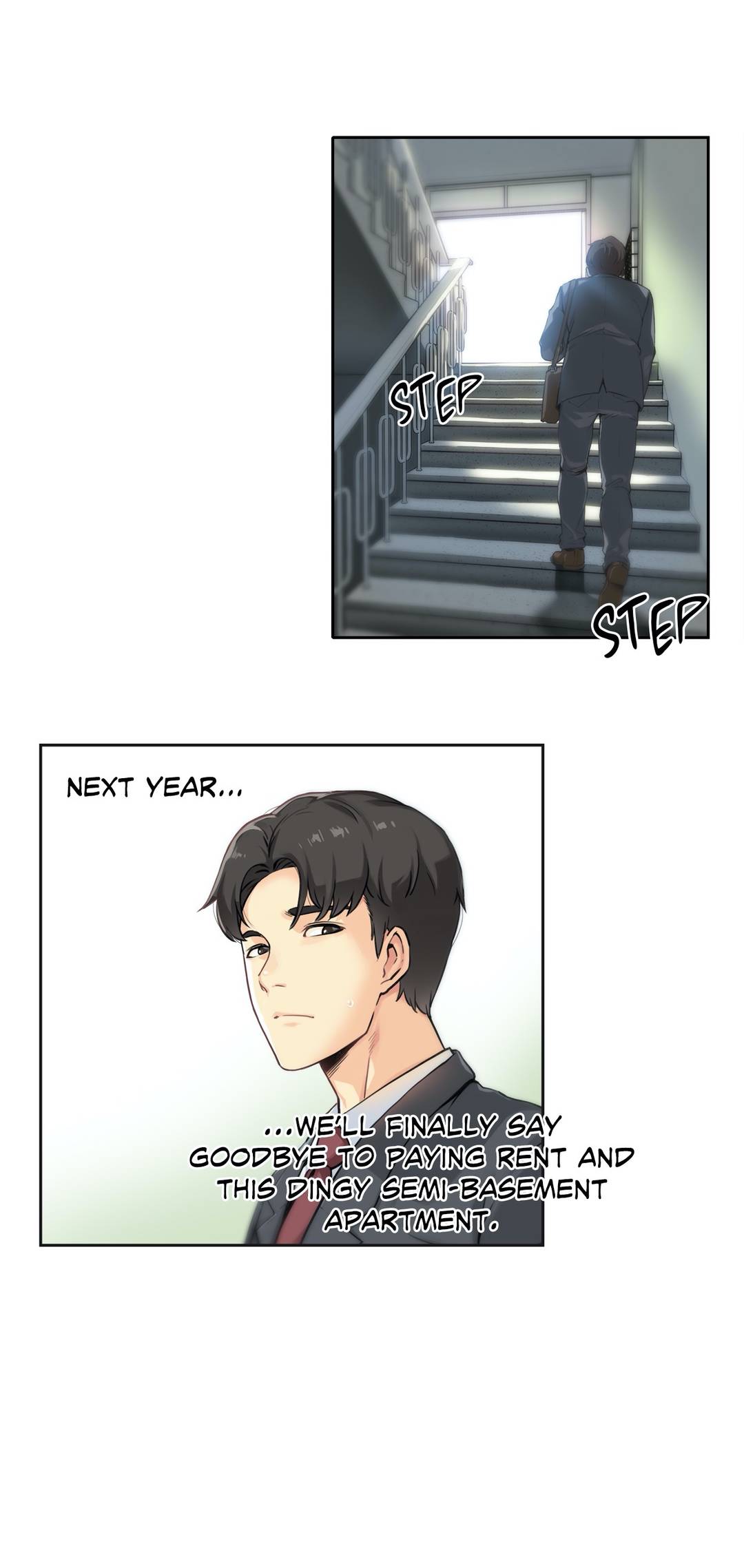 Daddy’s Wild Oats Chapter 1 - Manhwa18.com