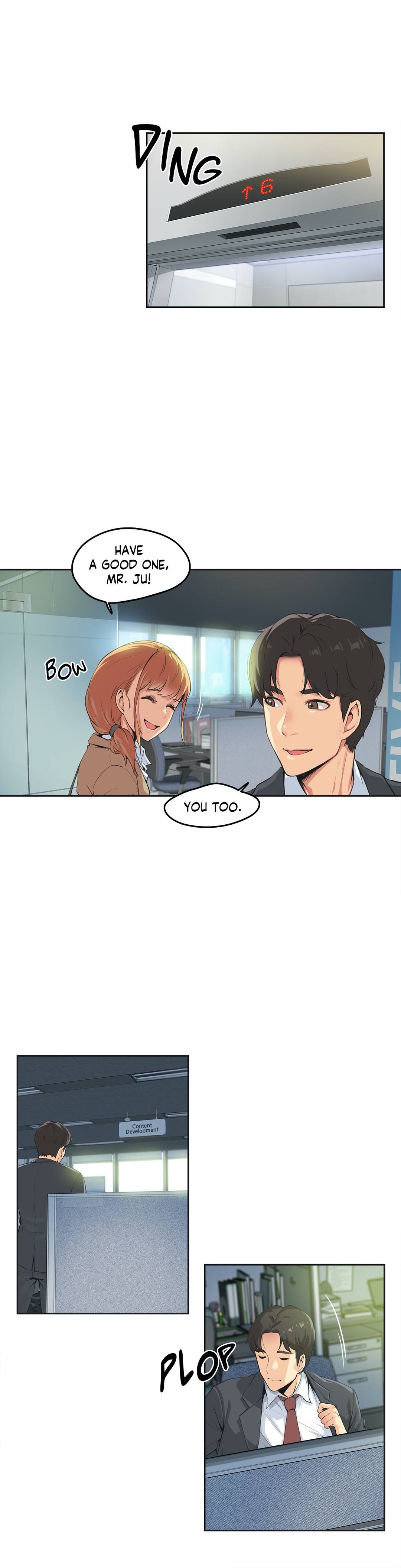 Daddy’s Wild Oats Chapter 1 - Manhwa18.com