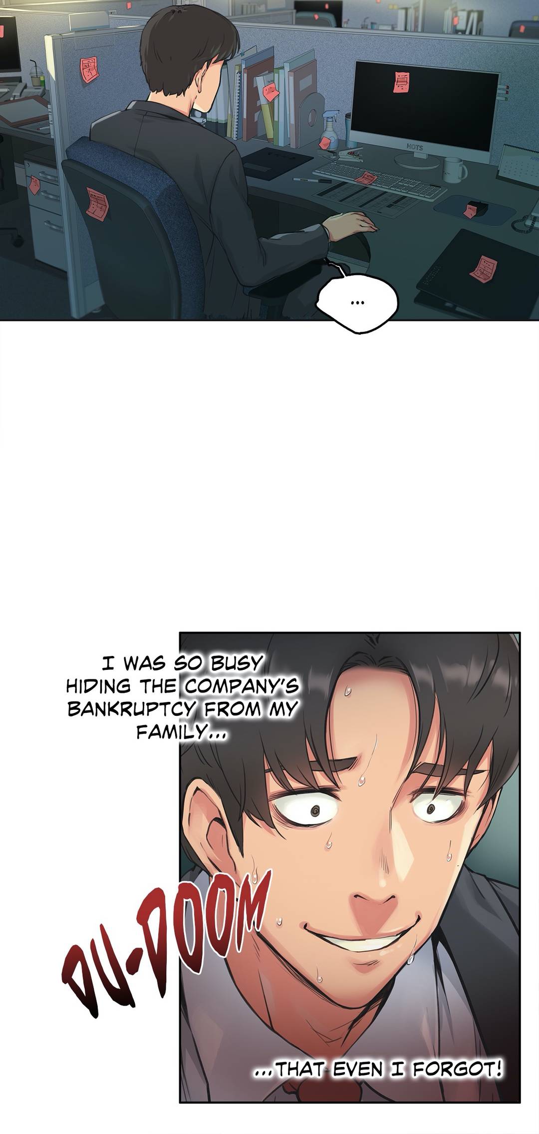 Daddy’s Wild Oats Chapter 1 - Manhwa18.com