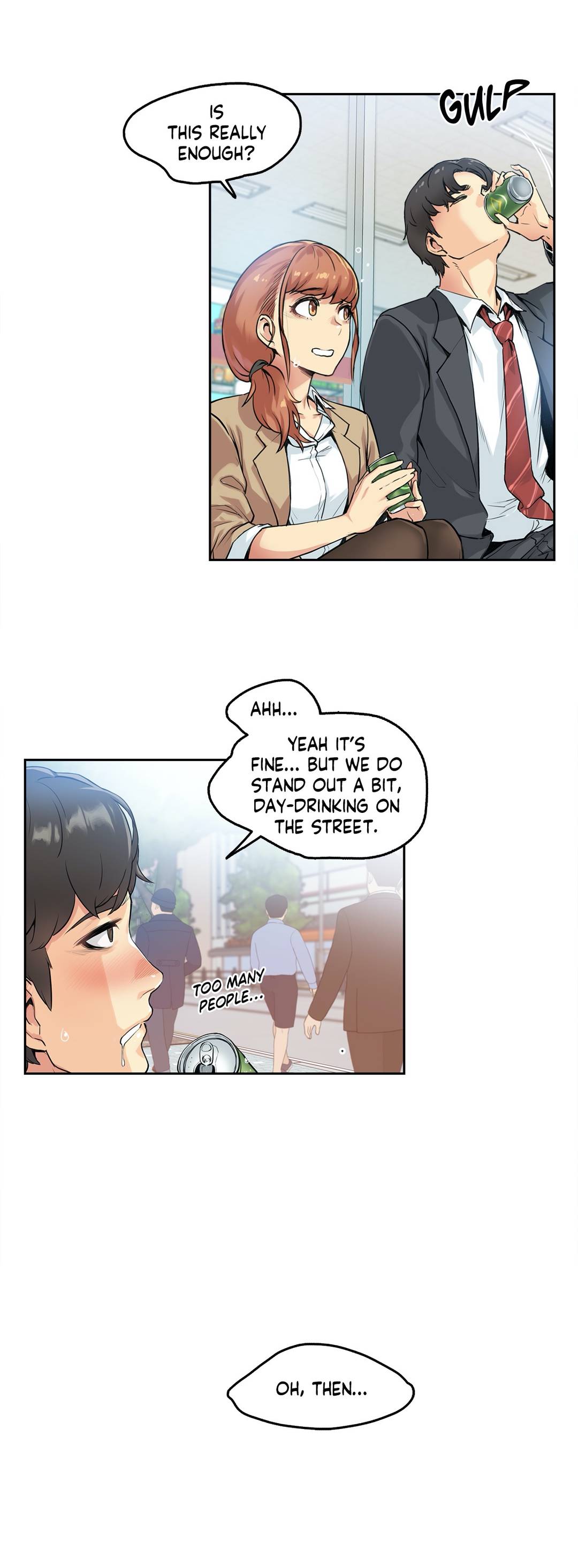 Daddy’s Wild Oats Chapter 1 - Manhwa18.com