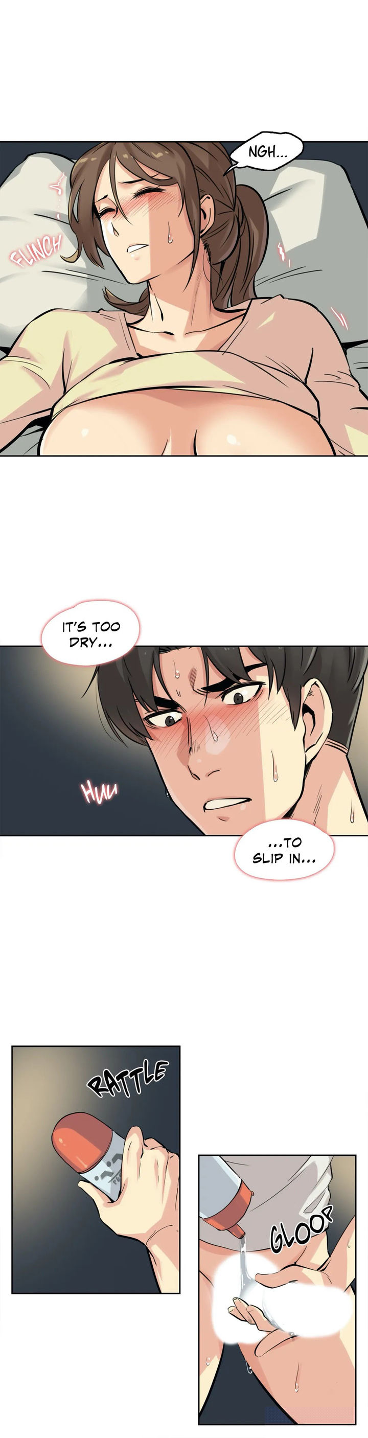 Daddy’s Wild Oats Chapter 10 - Manhwa18.com