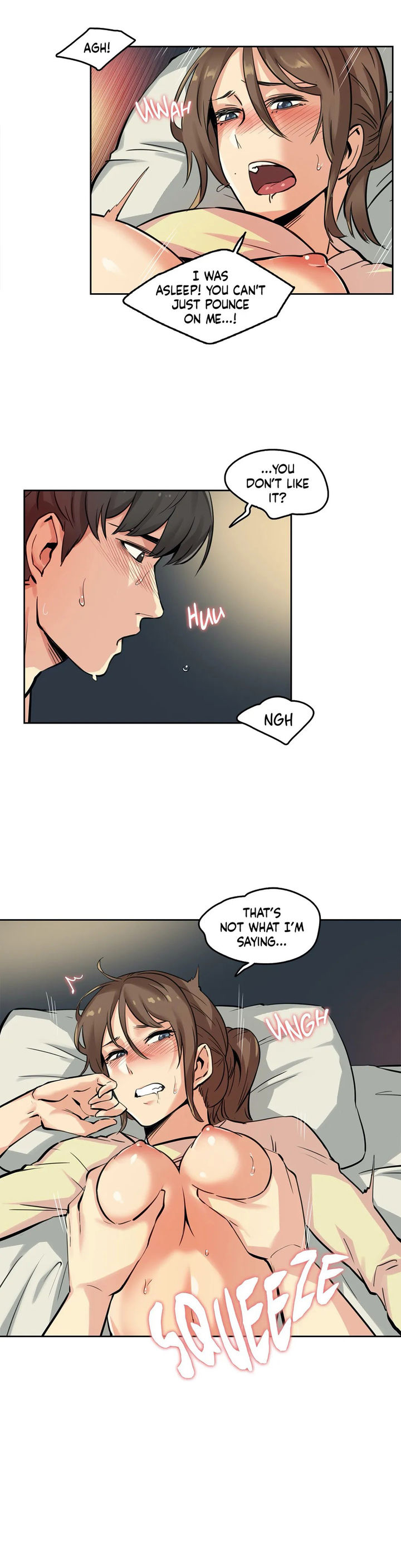 Daddy’s Wild Oats Chapter 10 - Manhwa18.com