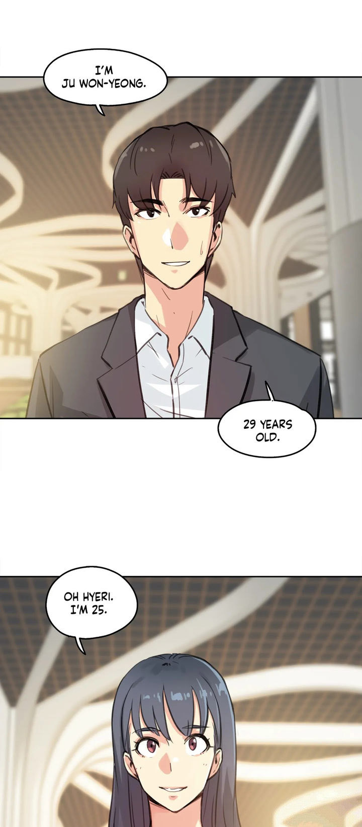 Daddy’s Wild Oats Chapter 11 - Manhwa18.com