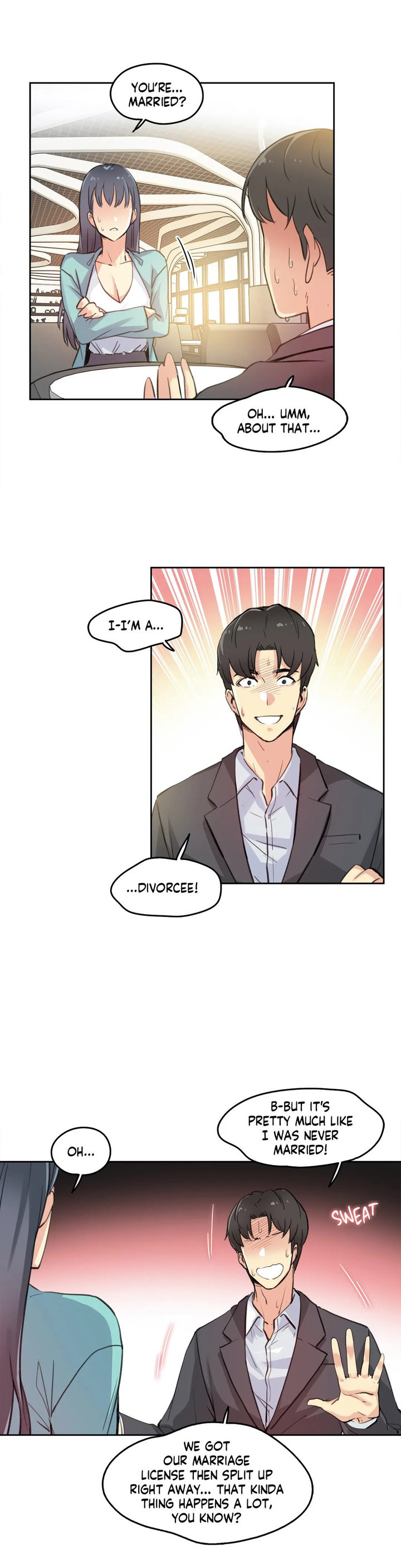 Daddy’s Wild Oats Chapter 11 - Manhwa18.com