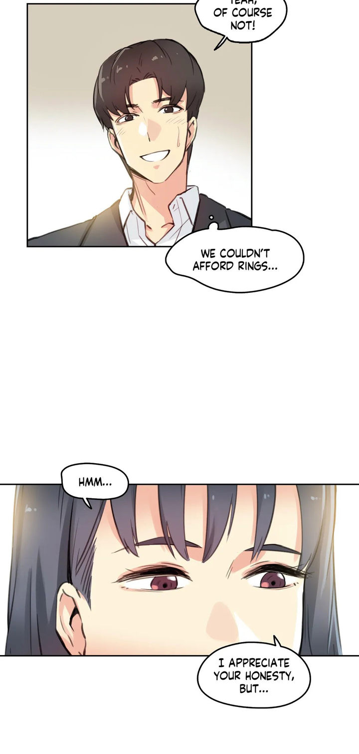 Daddy’s Wild Oats Chapter 11 - Manhwa18.com